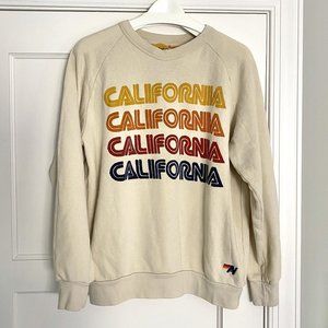Aviator Nation California Sweatshirt - Unisex